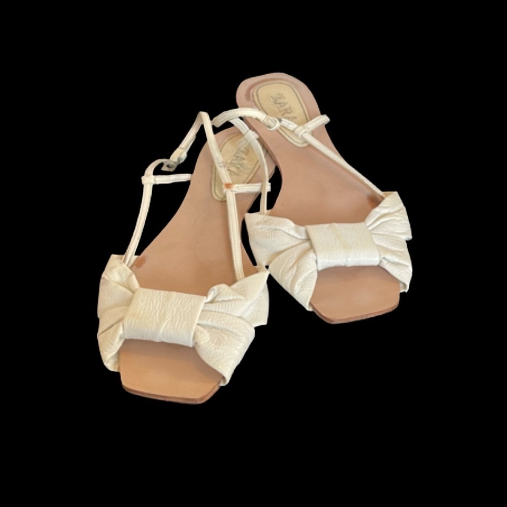 Zara Sandals